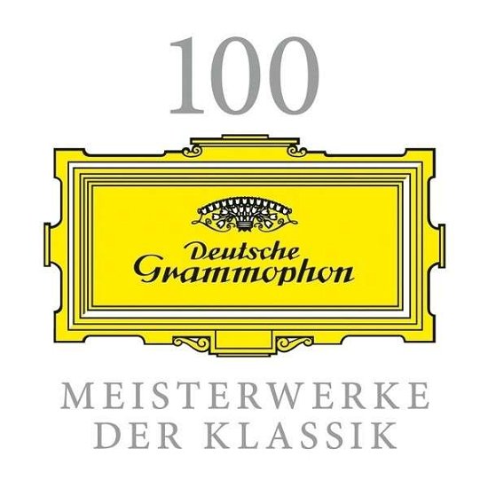 Argerich / Richter / Domingo/a · 100 Meisterwerke Der Klassik (CD) (2015)