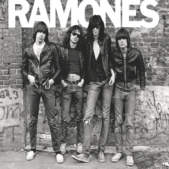 Ramones (LP) [Remastered edition] (2018)