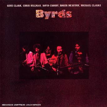 Cover for The Byrds · Byrds, the (CD) (2008)