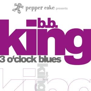 Pepper Cake Presents B - B.b. King - Musik - PEPPER CAKE - 0090204629756 - 22. marts 2011