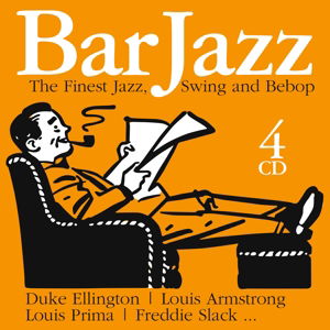 Cover for Jazz Bar / Various (CD) (2015)