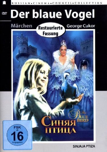 Cover for Spielfilm · Der Blaue Vogel (DVD) (2010)
