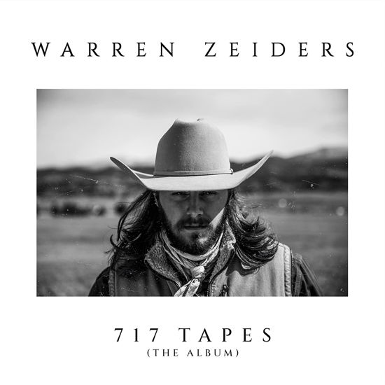 717 Tapes the Album - Warren Zeiders - Music - WARNER - 0093624866756 - October 28, 2022