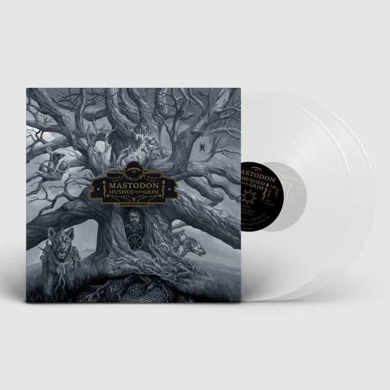 Mastodon · Hushed and Grim (LP) [Limited Coloured Vinyl edition] (2021)