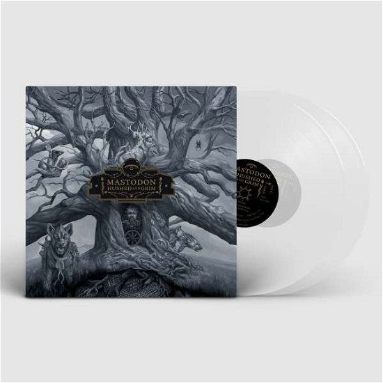 Hushed and Grim (Limited Coloured Vinyl) - Mastodon - Musik - Reprise - 0093624879756 - 29. oktober 2021