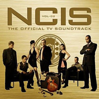 OST - Ncis - Music - CBS - 0094922219756 - March 13, 2012