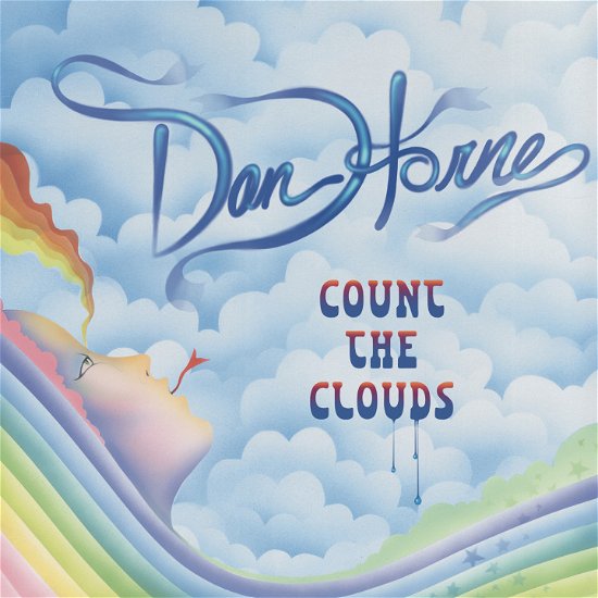 Cover for Dan Horne · Count The Clouds (LP) (2023)