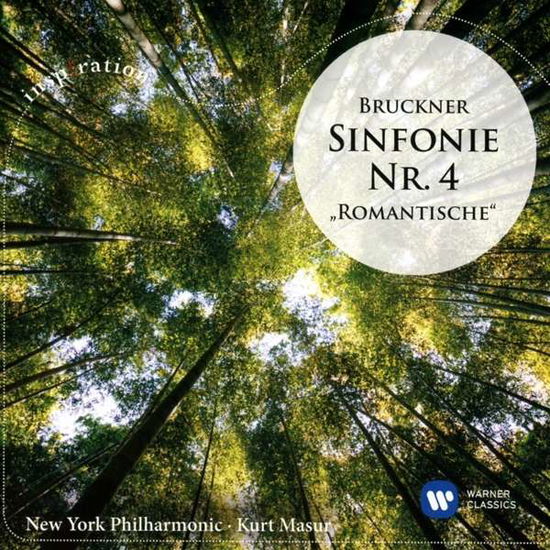 Symphony No.4 - Anton Bruckner - Muzyka - WARNER CLASSICS - 0190295664756 - 17 maja 2018