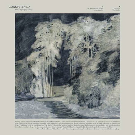 The Language Of Limbs - Constellatia - Muzyka - ISOLATION - 0194491354756 - 6 grudnia 2019