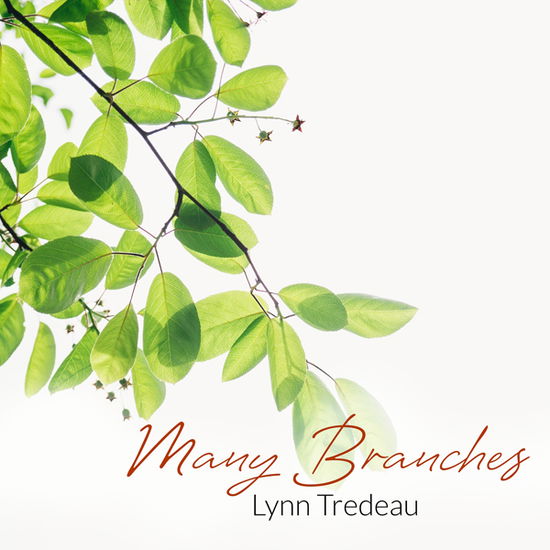 Cover for Lynn Tredeau · Many Branches (CD) (2024)