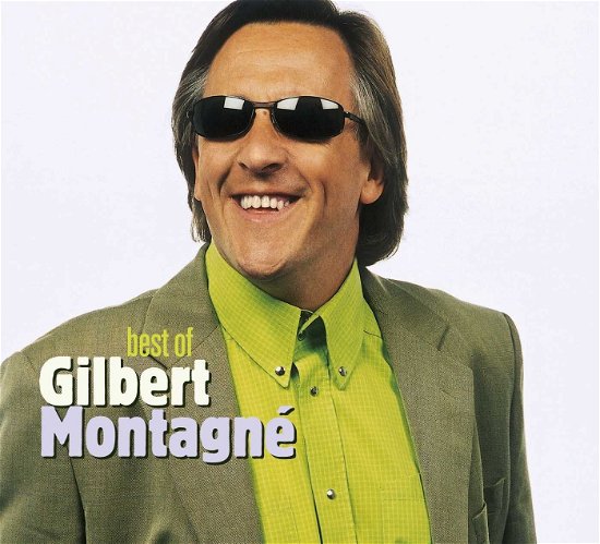 Cover for Gilbert Montagne · Best Of (LP) (2019)
