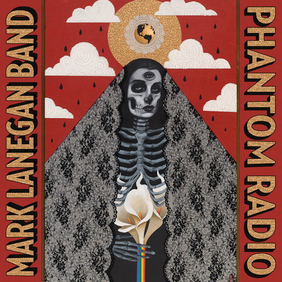 Cover for Mark Lanegan Band · Mark Lanegan Band-phantom Radio (CD) [Digipak] (2014)