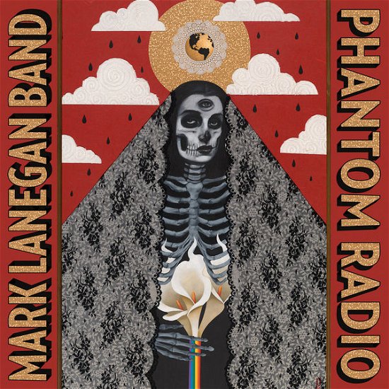 Cover for Mark Lanegan · Phantom Radio (CD) [Digipak] (2014)