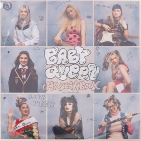 Yearbook - Baby Queen - Muzyka - UNIVERSAL MUSIC - 0602438108756 - 2010