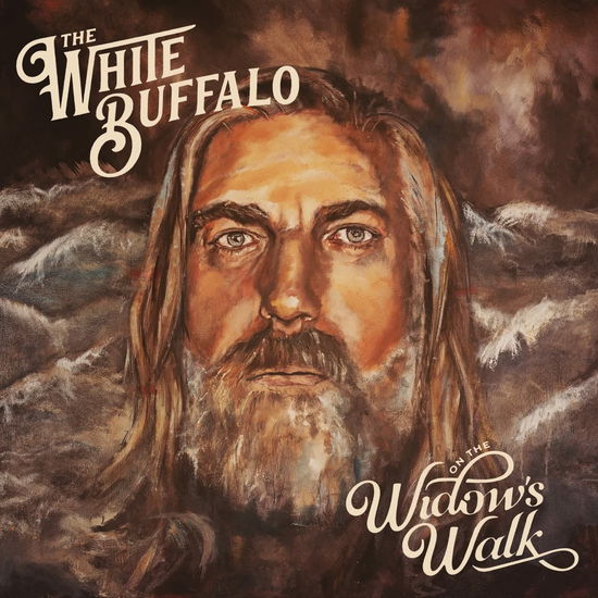 Cover for White Buffalo · On The Widow's Walk (CD) [Deluxe edition] (2023)