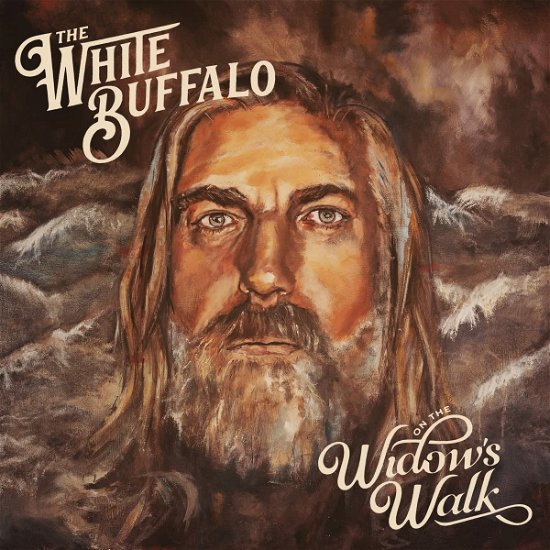 Cover for White Buffalo · On The Widows Walk (CD) [Deluxe edition] (2022)