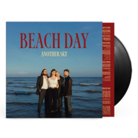 Cover for Another Sky · Beach Day (LP) (2024)