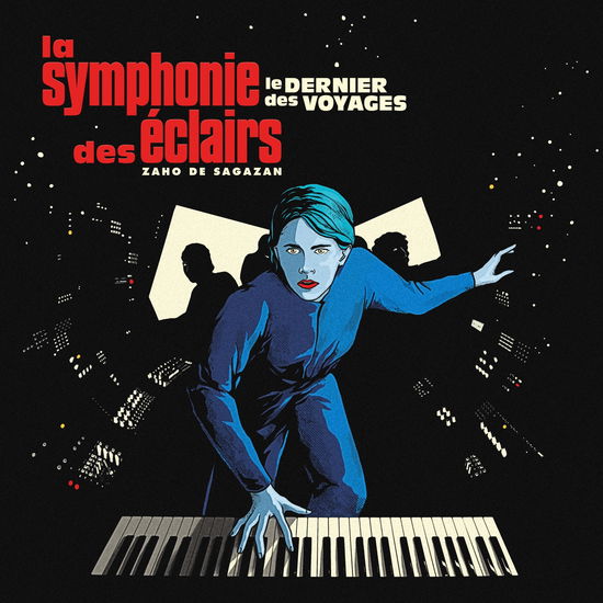 Zaho De Sagazan · La Symphonie Des Eclairs (le Dernier Des Voyages) (LP) (2024)