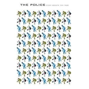Cover for Police the · Every Breath You Take (2cd + D (CD) (2005)