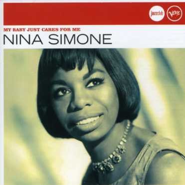 Cover for Nina Simone · My Beby Just Cares for Me (CD) (2014)
