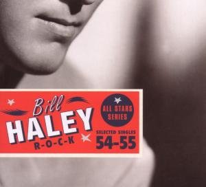 Cover for R · O-c-k -selected Singles-haley Bill (CD) (2013)