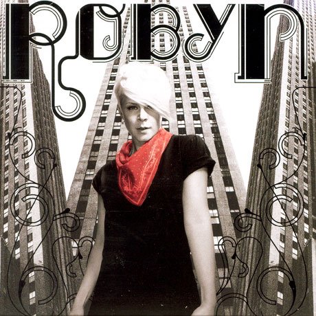 Cover for Robyn (CD) (2007)