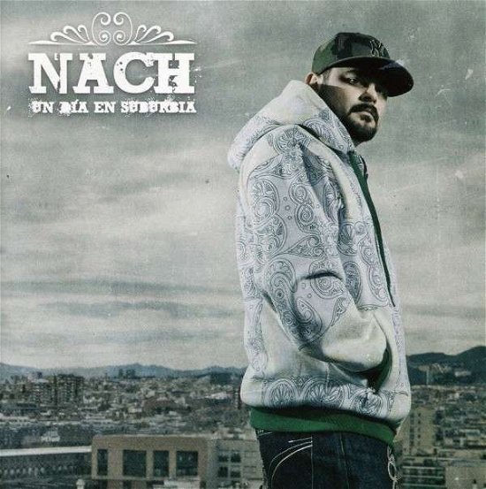 Cover for Nach · Un Dia en Suburbia (CD) (2011)