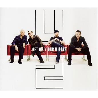 Get on Your Boots - U2 - Musik - ISLAND RECORDS - 0602517986756 - 25. August 2010