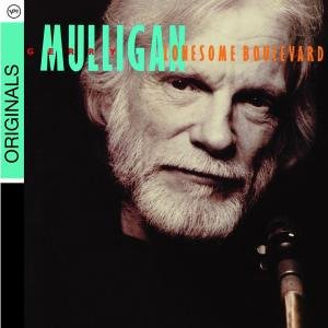 Cover for Gerry Mulligan · Lonesome Boulevard: Originals (CD) [Remastered edition] [Digipak] (2009)