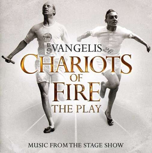 Chariots of Fire: the Play - Vangelis - Music - SOUNDTRACK - 0602537111756 - August 7, 2012