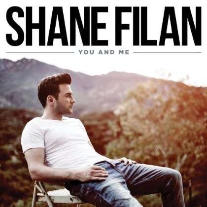 Cover for Shane Filan · You and Me (CD) (2013)