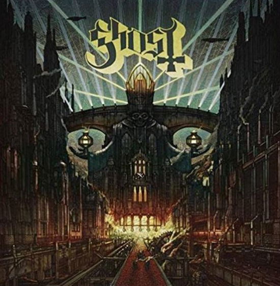 Meliora Redux - Ghost - Musiikki - Pop Group Other - 0602557078756 - perjantai 30. syyskuuta 2016