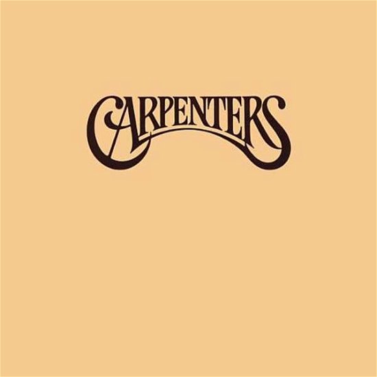 Cover for Carpenters (LP) [Remastered edition] (2017)