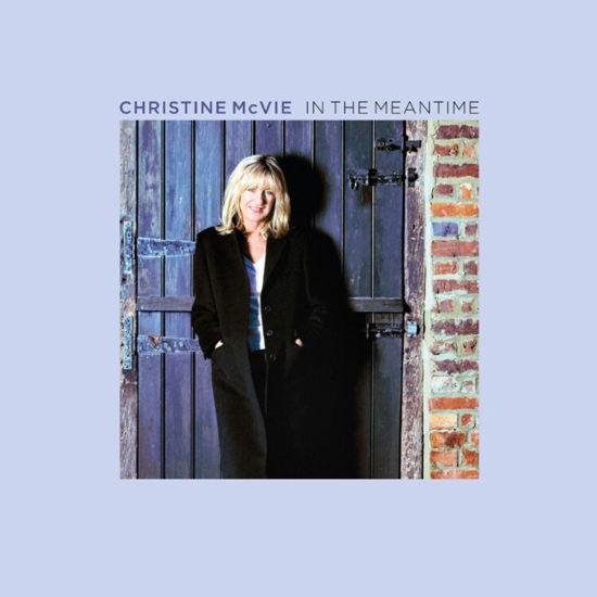 Cover for Christine Mcvie · In The Meantime (LP) [P Vinyl edition] (2023)