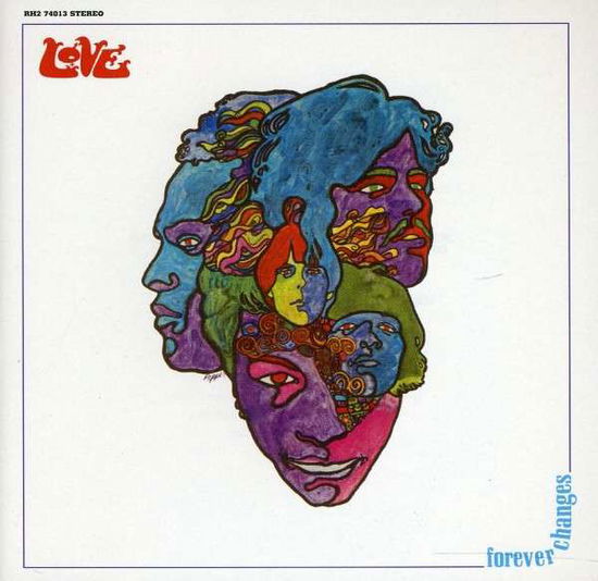 Forever Changes - Love - Muzyka - ROCK - 0603497942756 - 24 maja 2011