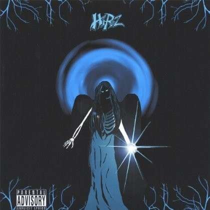 Cover for Hi-rez · Dark Matter (CD) (2005)
