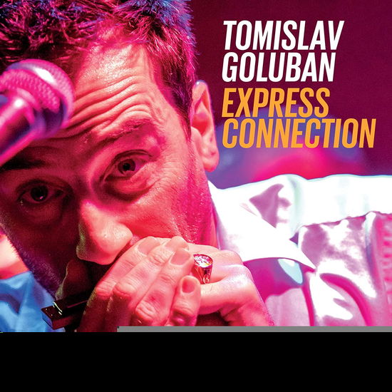 Express Connection - Tomislav Goluban - Music - BLUE HEART - 0656750016756 - April 23, 2021