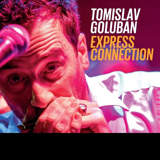 Cover for Tomislav Goluban · Express Connection (CD) (2021)