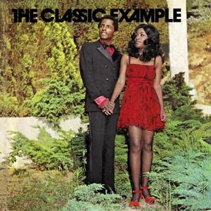 Cover for Classic Example (LP) (2023)