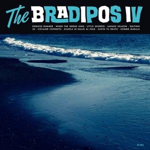 Cover for The Bradipos Iv (CD) (2023)