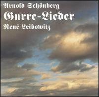 Cover for A. Schoenberg · Gurre-Lieder (CD) (2004)