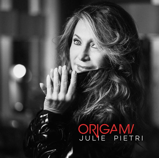 Cover for Julie Pietri · Origami (CD) (2022)