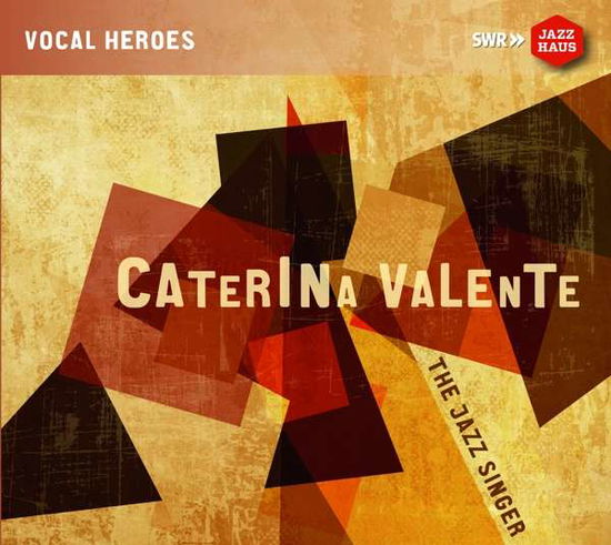 Cover for Caterina Valente · Jazz Singer (CD) (2017)