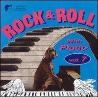 Cover for Rock &amp; Roll With Piano Vol.7 (CD) (2005)