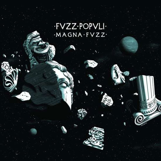 Magna Fvzz - Fvzz Popvli - Musique - HEAVY PSYCH - 0750958590756 - 11 octobre 2018