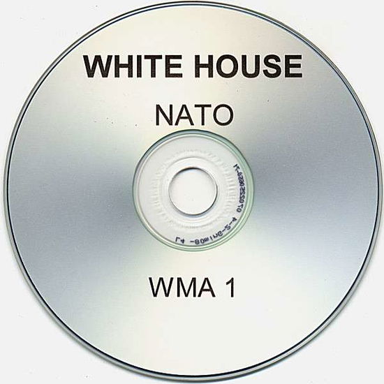 Cover for White House · Nato (CD) (2007)