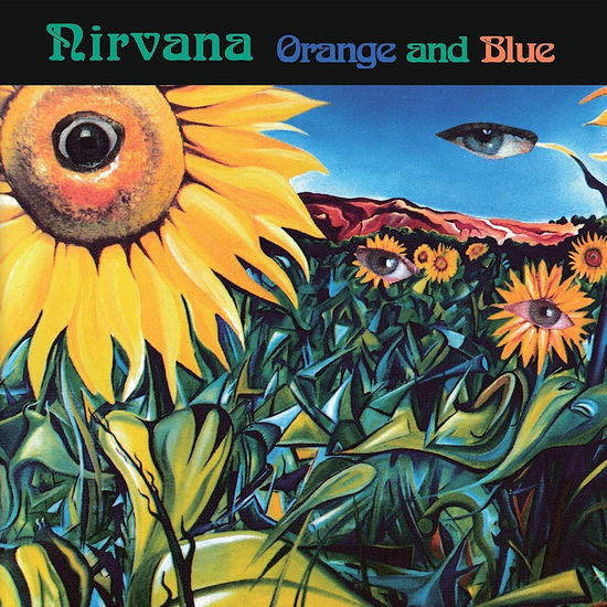 Cover for Nirvana · Orange And Blue (CD) (2023)