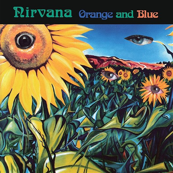 Cover for Nirvana (uk) · Orange And Blue (CD) (2023)