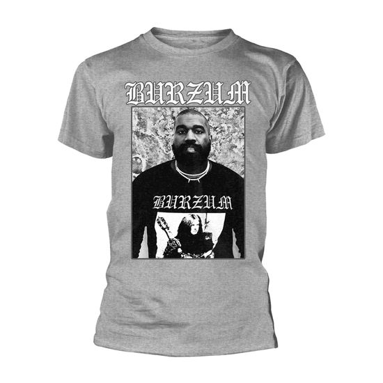 Black Metal (Grey) - Burzum - Merchandise - PHM BLACK METAL - 0803341605756 - 19 lutego 2024