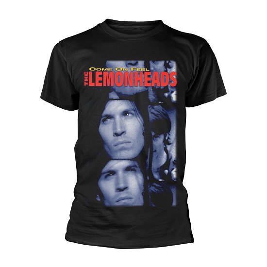 Cover for The Lemonheads · Come on Feel (T-shirt) [size XXL] [Black edition] (2018)